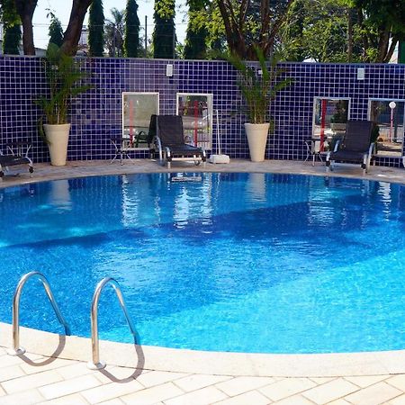 Golden Park Uberaba Otel Dış mekan fotoğraf