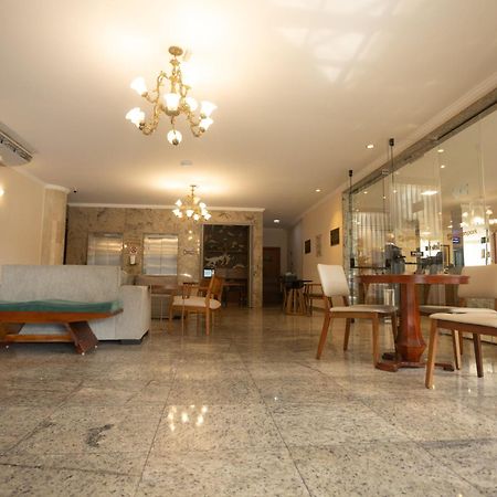 Golden Park Uberaba Otel Dış mekan fotoğraf