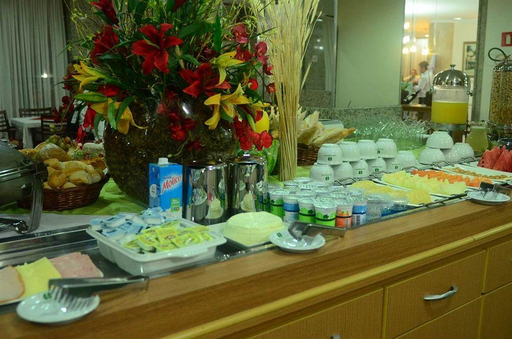 Golden Park Uberaba Otel Dış mekan fotoğraf