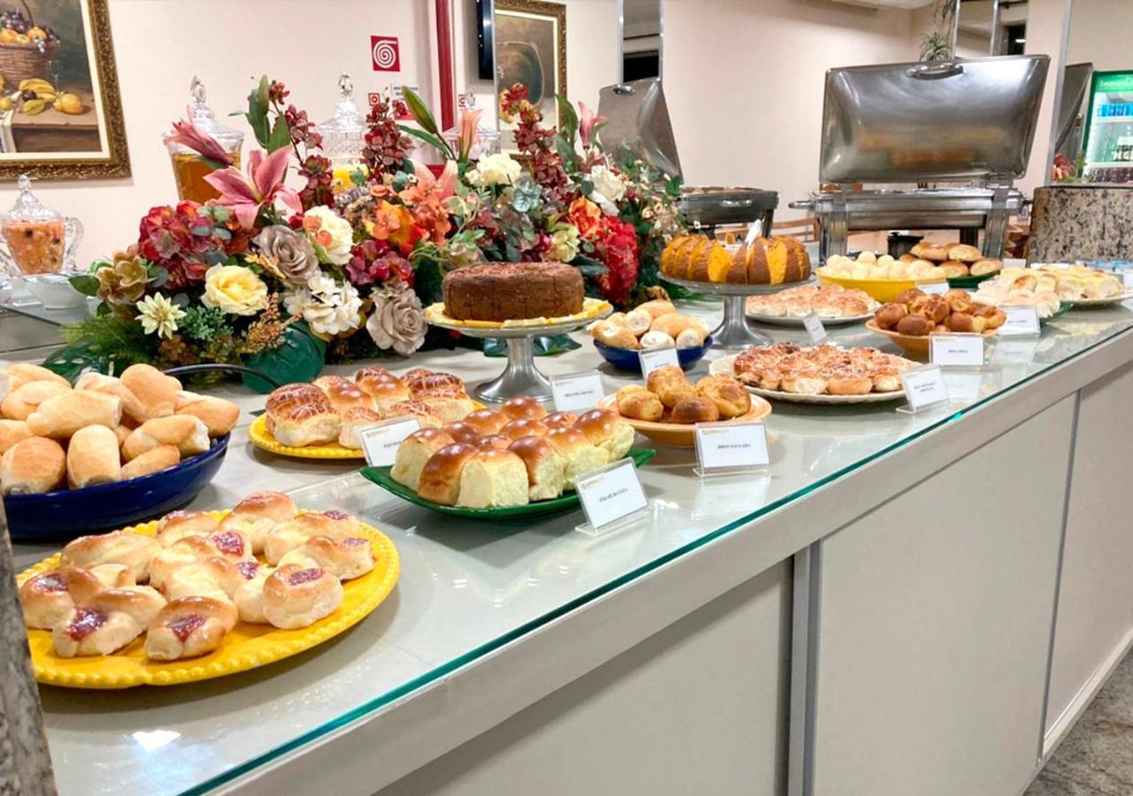 Golden Park Uberaba Otel Dış mekan fotoğraf