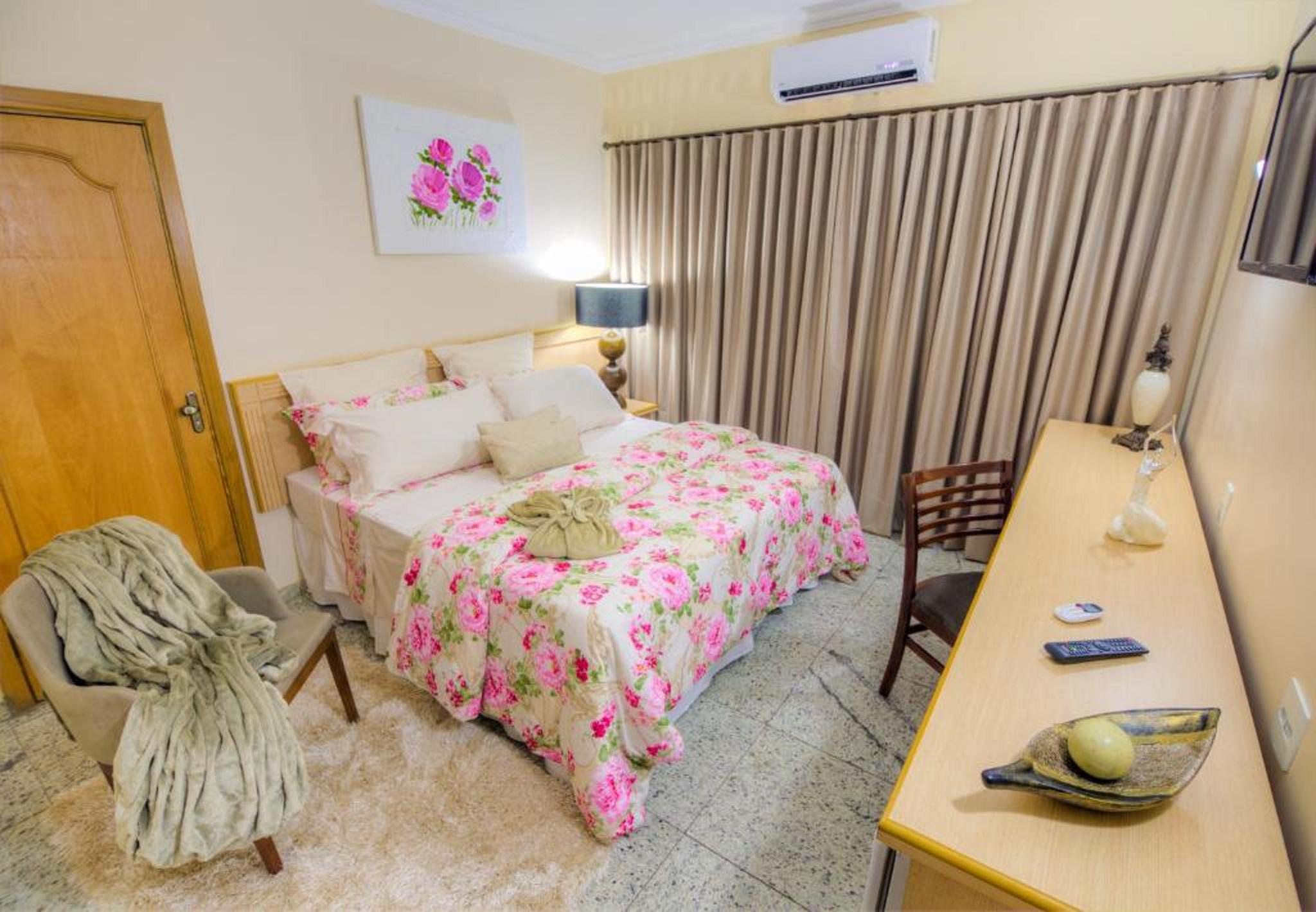 Golden Park Uberaba Otel Dış mekan fotoğraf