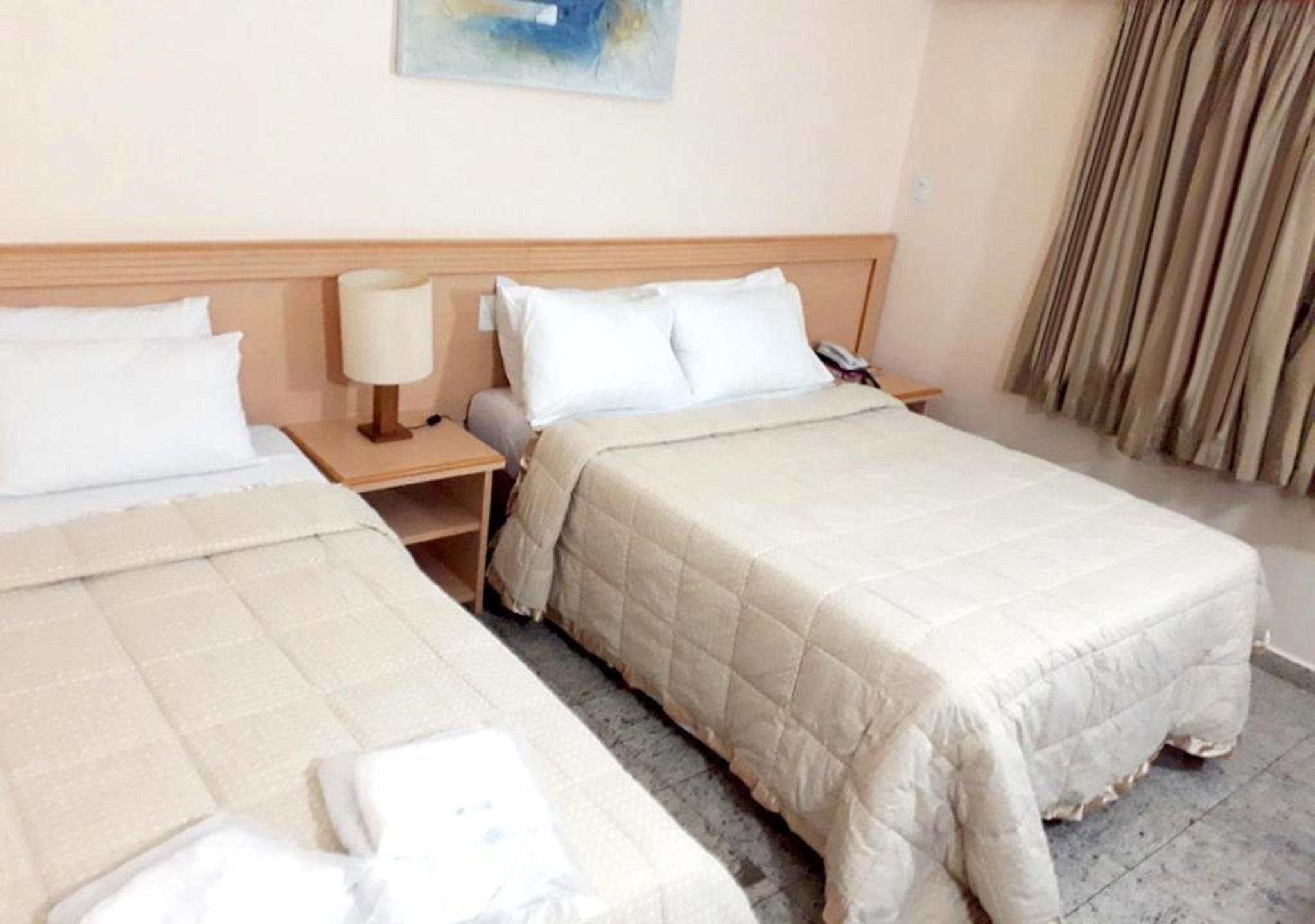 Golden Park Uberaba Otel Dış mekan fotoğraf