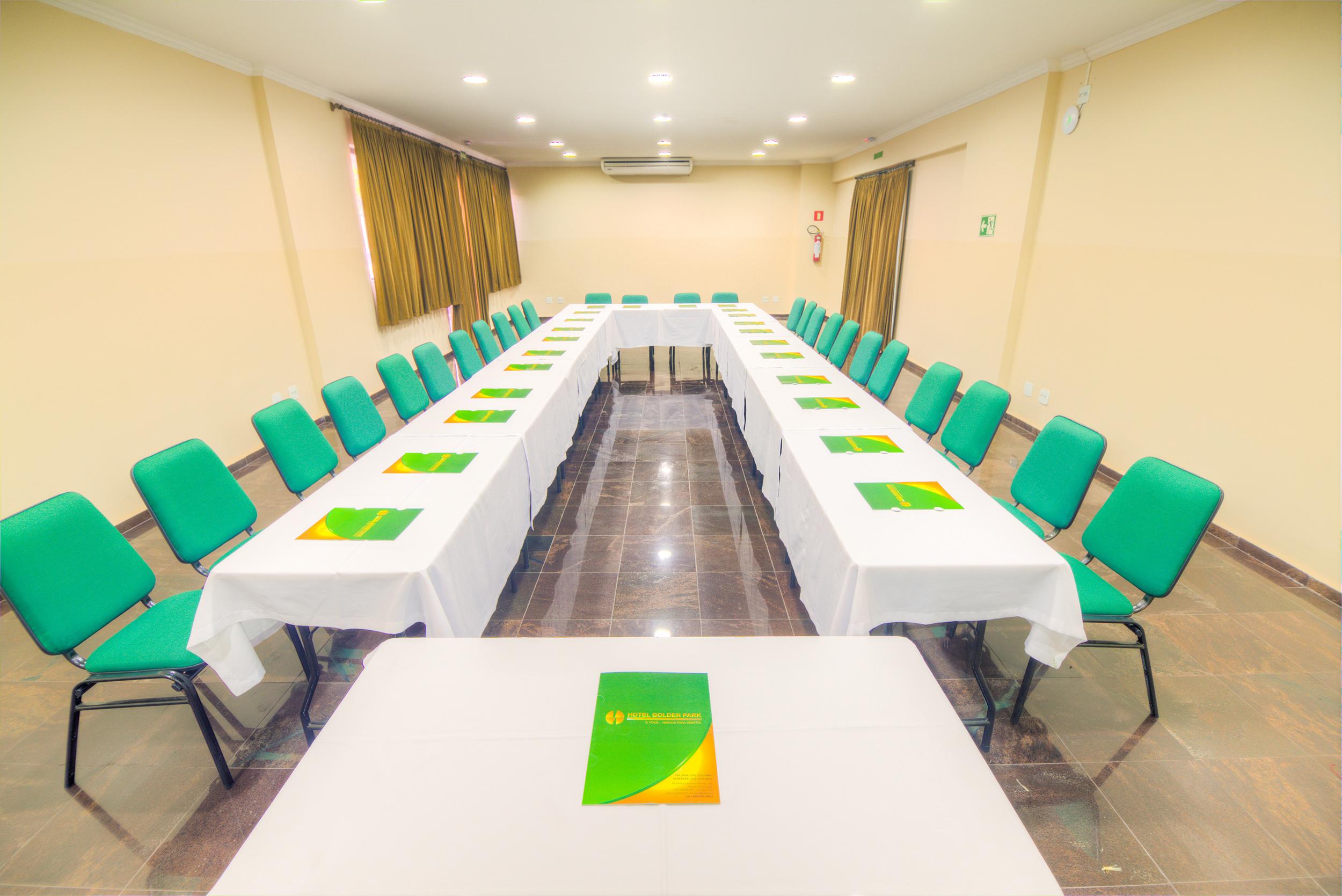 Golden Park Uberaba Otel Dış mekan fotoğraf