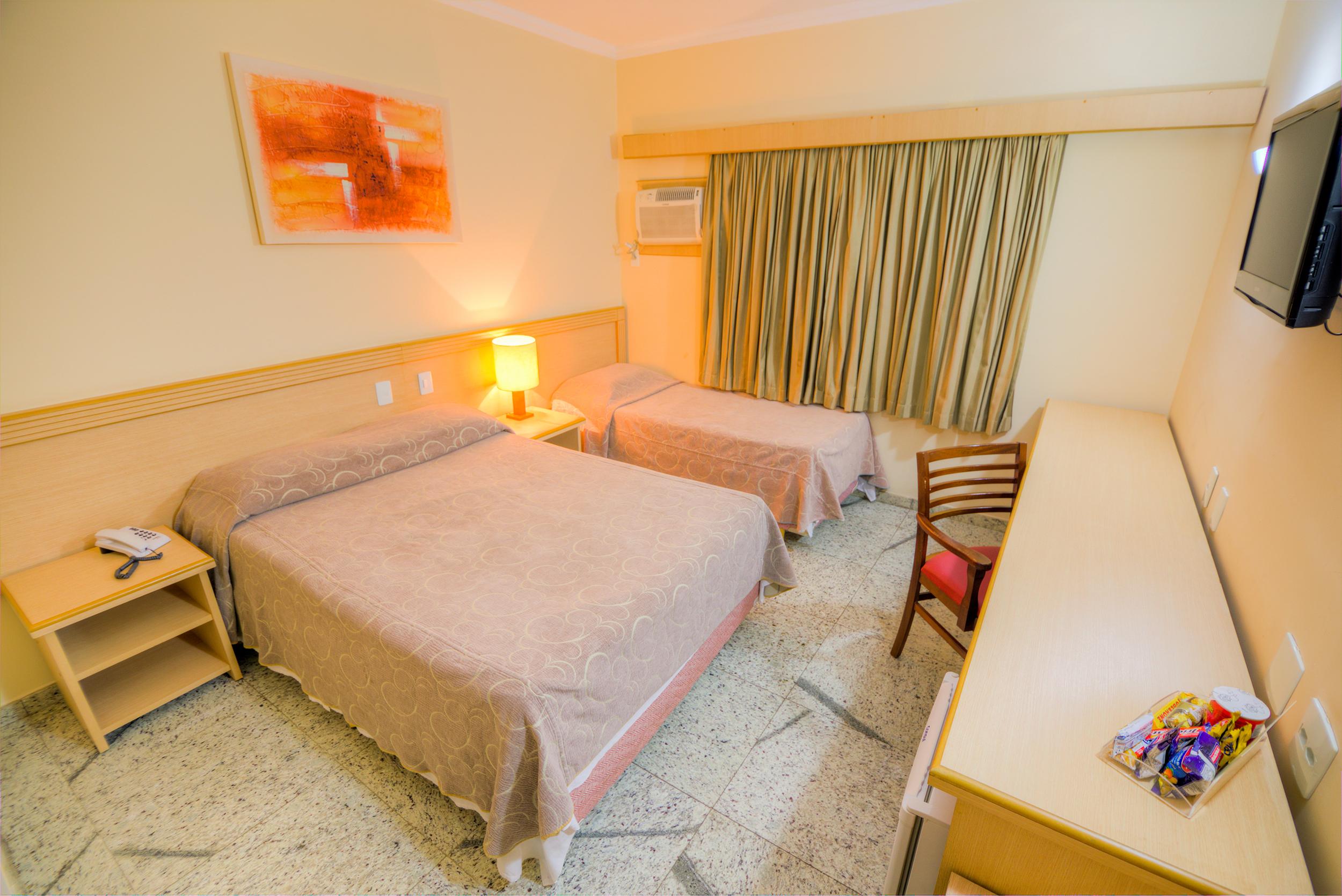Golden Park Uberaba Otel Dış mekan fotoğraf