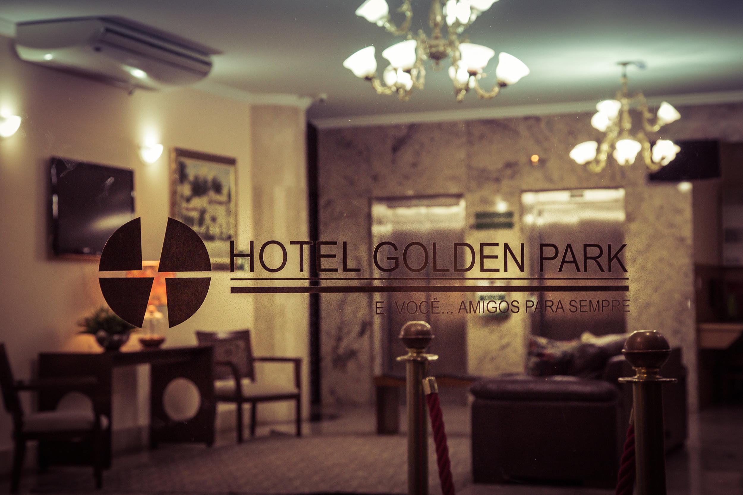 Golden Park Uberaba Otel Dış mekan fotoğraf