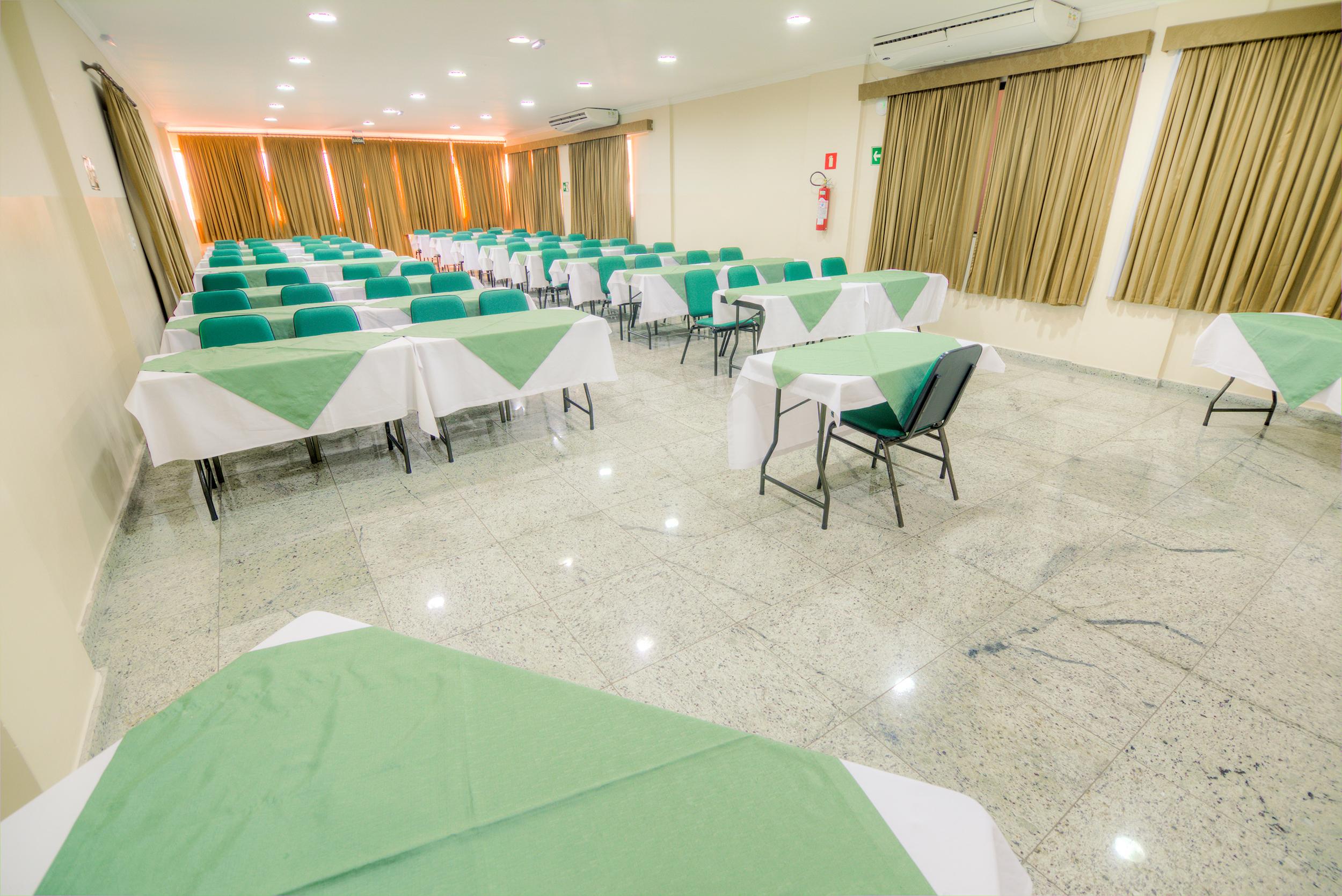 Golden Park Uberaba Otel Dış mekan fotoğraf
