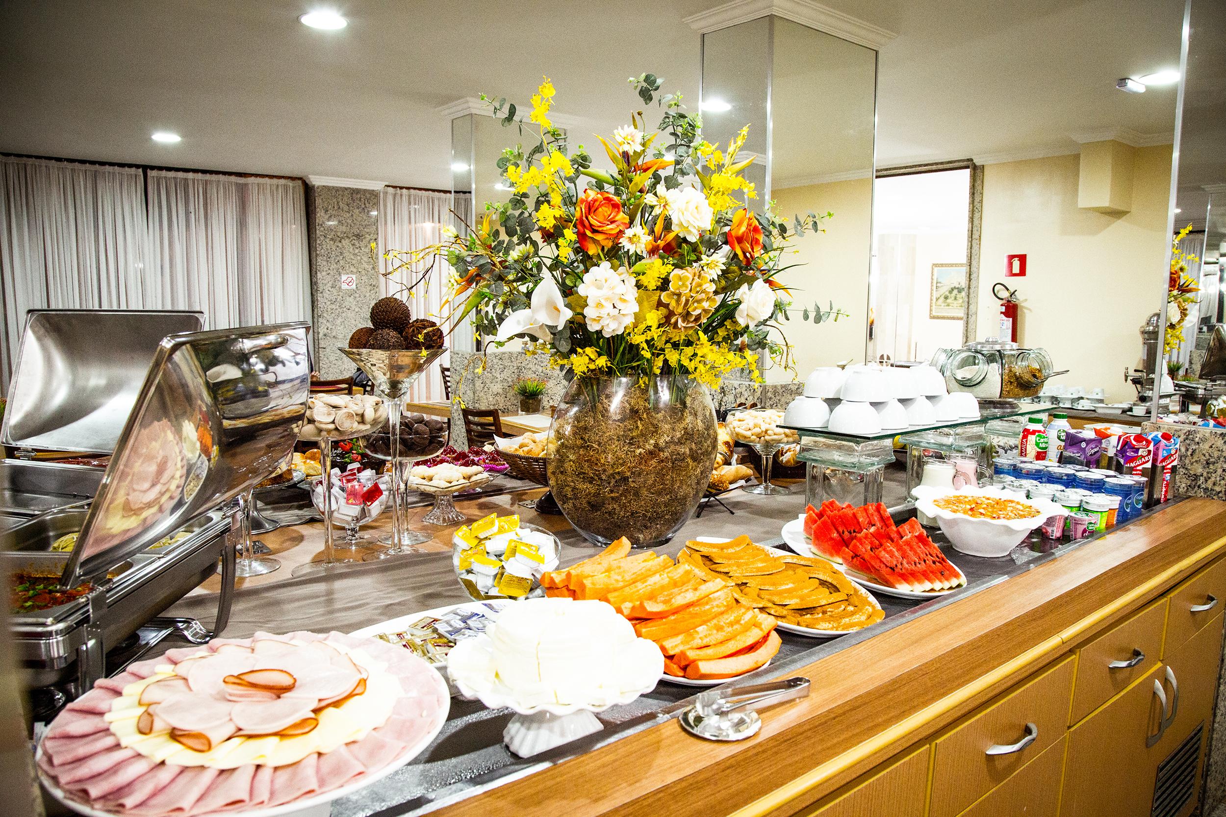 Golden Park Uberaba Otel Dış mekan fotoğraf