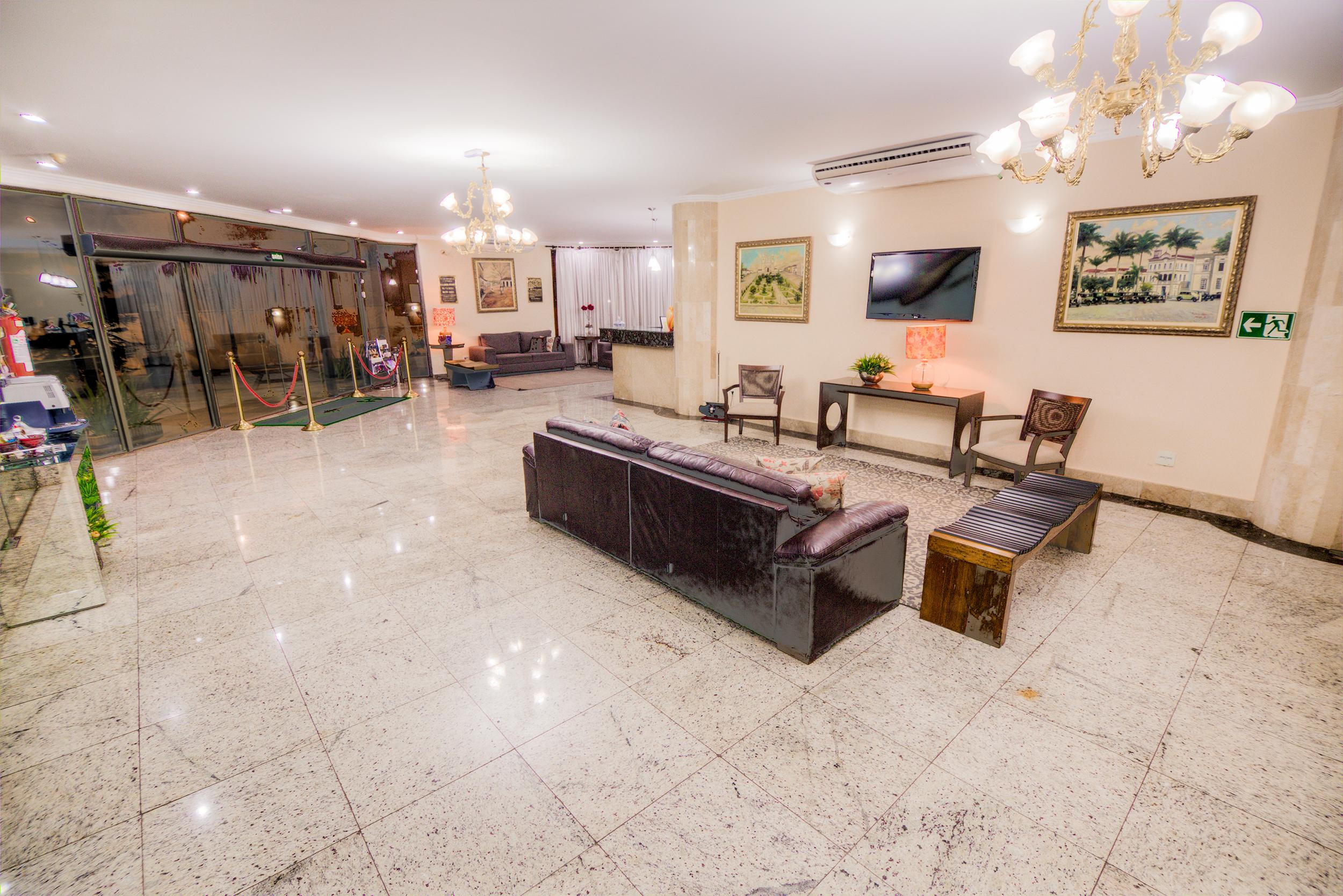 Golden Park Uberaba Otel Dış mekan fotoğraf