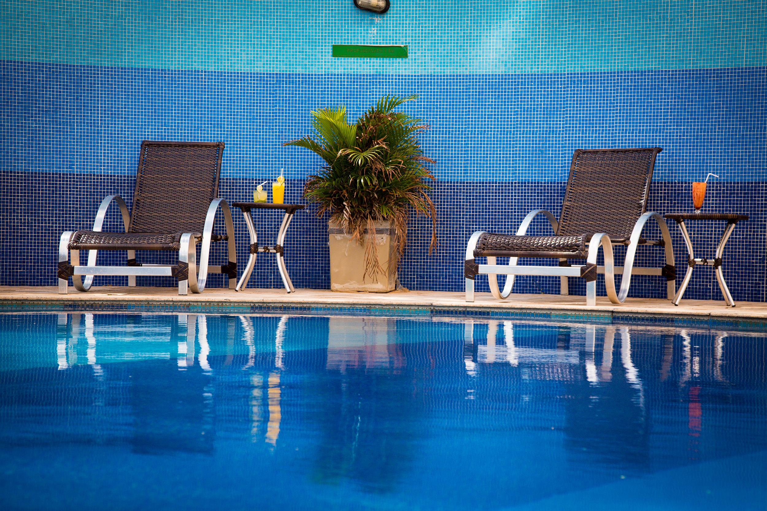 Golden Park Uberaba Otel Dış mekan fotoğraf