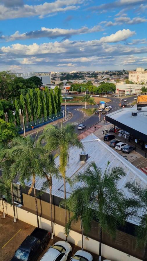 Golden Park Uberaba Otel Dış mekan fotoğraf