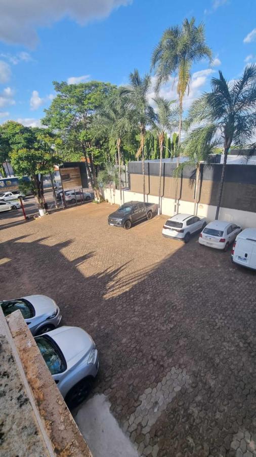 Golden Park Uberaba Otel Oda fotoğraf