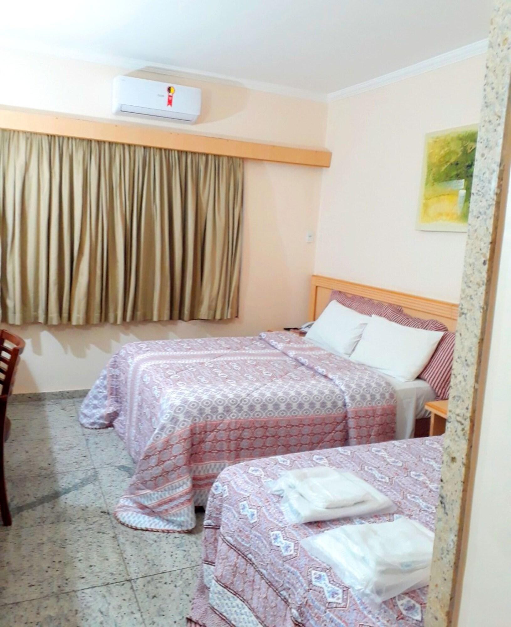 Golden Park Uberaba Otel Dış mekan fotoğraf