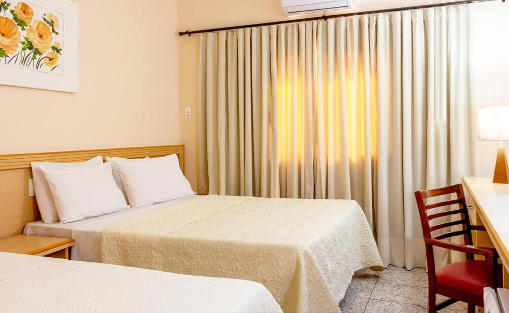 Golden Park Uberaba Otel Dış mekan fotoğraf