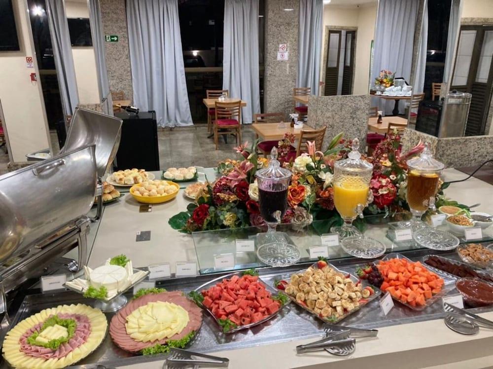 Golden Park Uberaba Otel Dış mekan fotoğraf