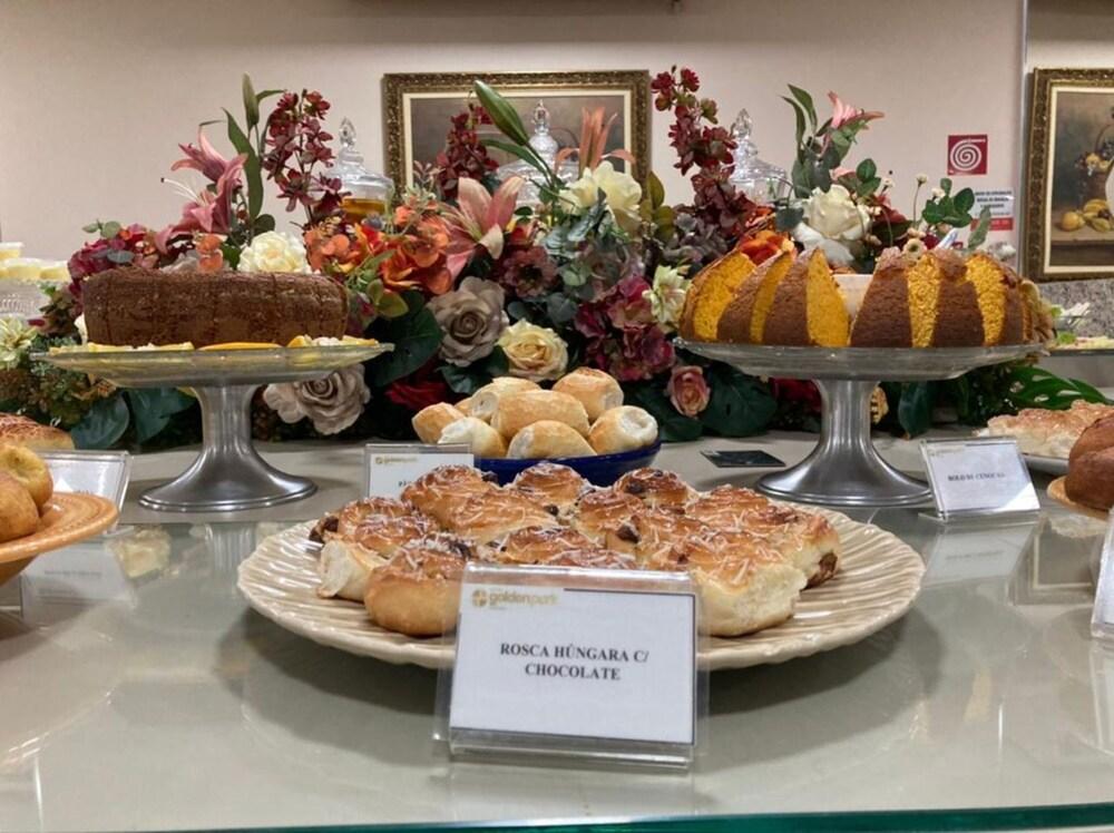 Golden Park Uberaba Otel Dış mekan fotoğraf