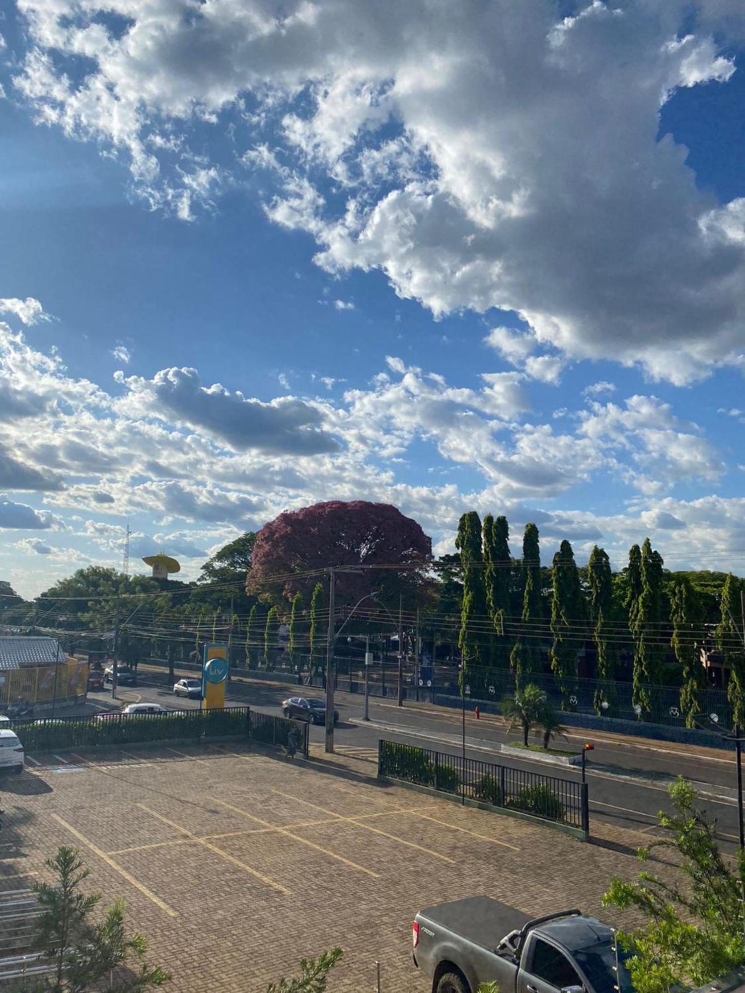 Golden Park Uberaba Otel Oda fotoğraf