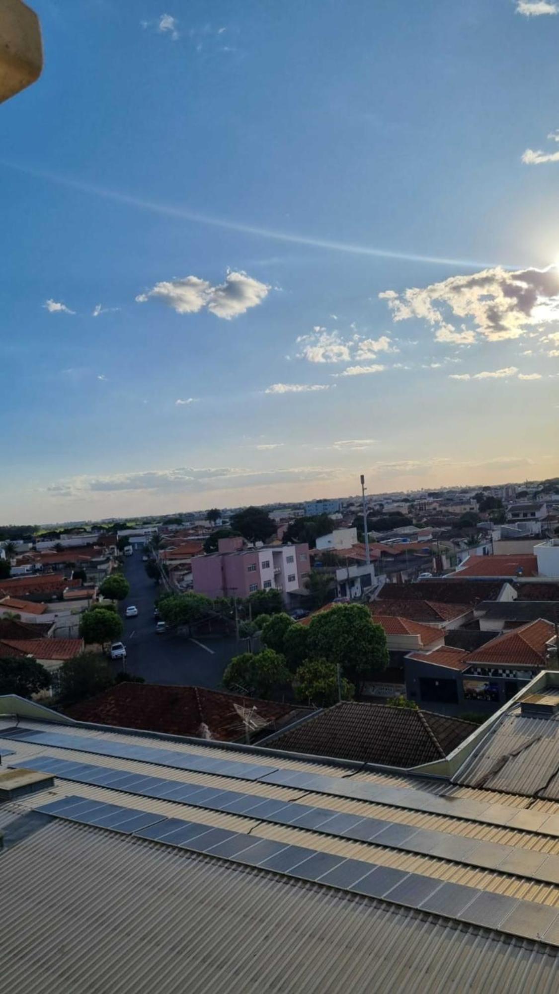 Golden Park Uberaba Otel Oda fotoğraf