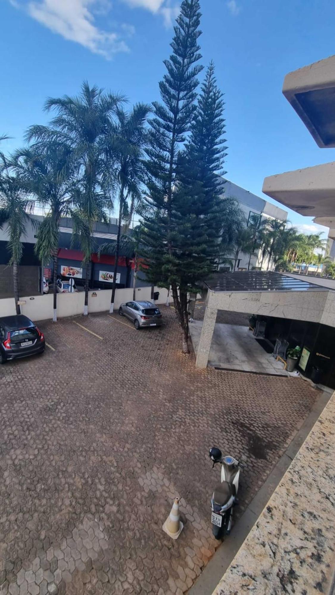 Golden Park Uberaba Otel Oda fotoğraf