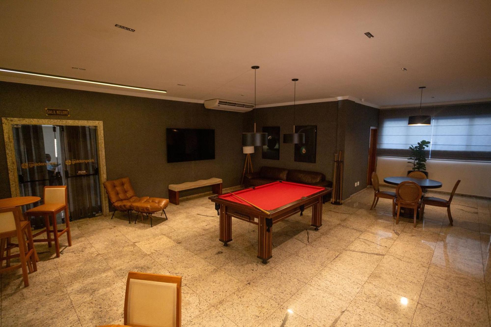 Golden Park Uberaba Otel Dış mekan fotoğraf