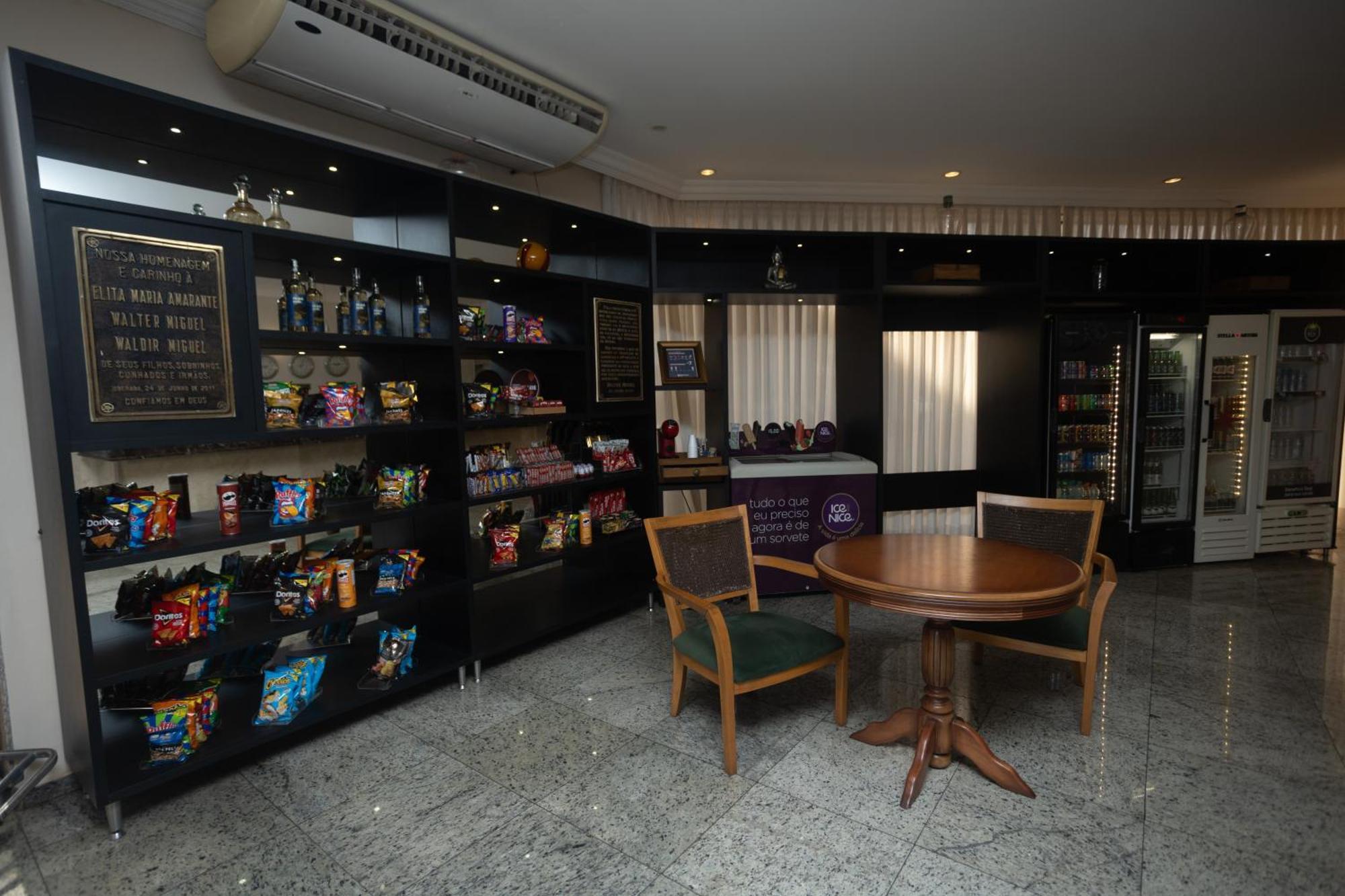 Golden Park Uberaba Otel Dış mekan fotoğraf