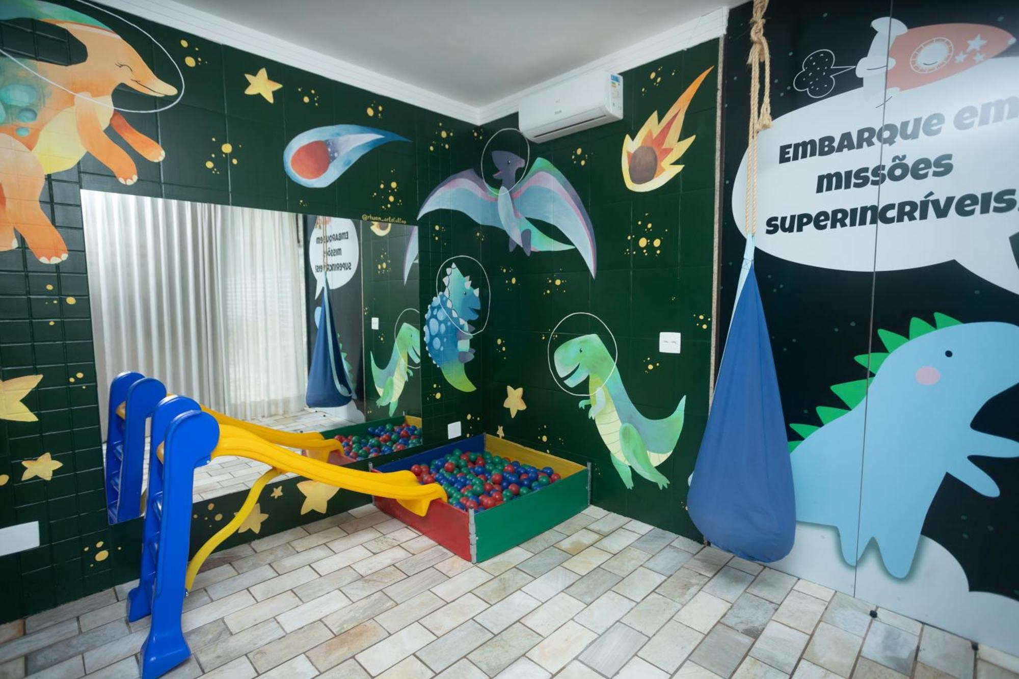 Golden Park Uberaba Otel Dış mekan fotoğraf