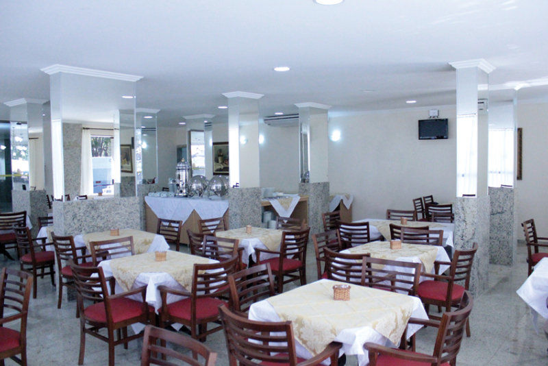 Golden Park Uberaba Otel Dış mekan fotoğraf