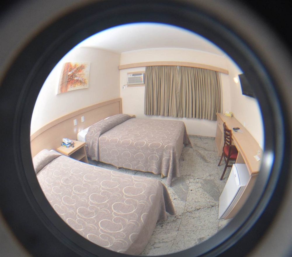 Golden Park Uberaba Otel Dış mekan fotoğraf