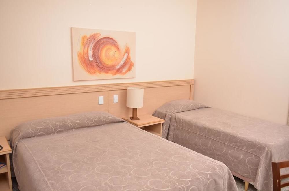 Golden Park Uberaba Otel Dış mekan fotoğraf