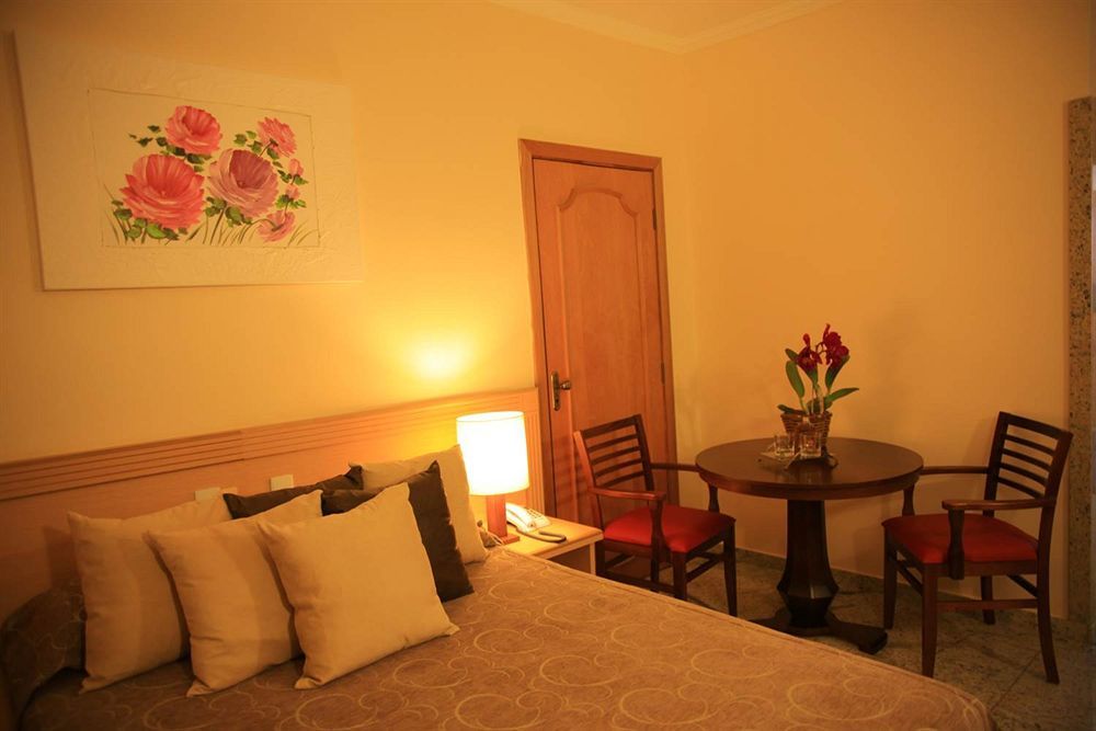 Golden Park Uberaba Otel Dış mekan fotoğraf