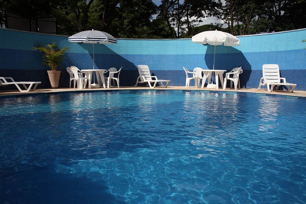 Golden Park Uberaba Otel Dış mekan fotoğraf